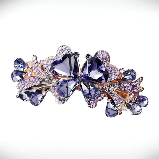 Barrette Cheveux Romantique