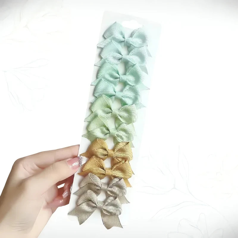 Barrette Fantaisie Pour Cheveux Féerie Douce