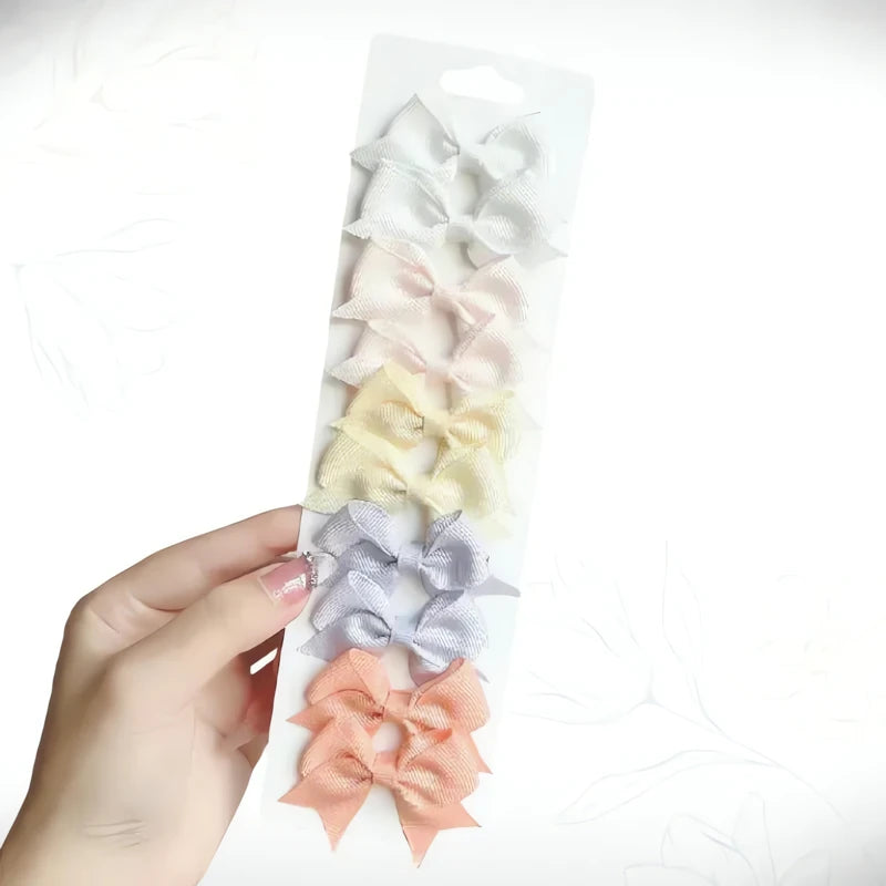 Barrette Fantaisie Pour Cheveux Nuance Féérique