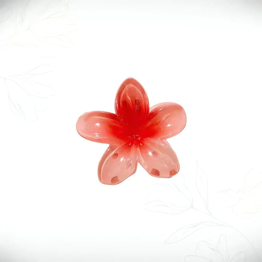 Barrette Fleur Pour Cheveux Harmonie Florale