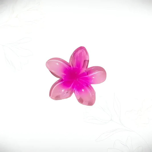 Barrette Fleurs Cheveux Légende Florale