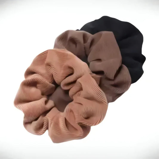 Chouchou À Chignon Trio Délicatesse
