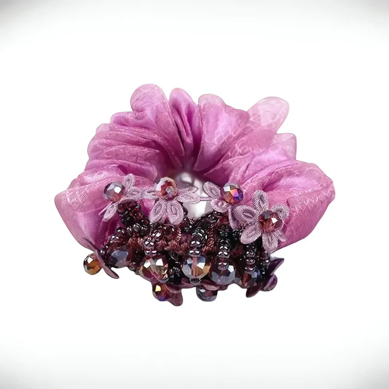 Chouchou Bijou Violet