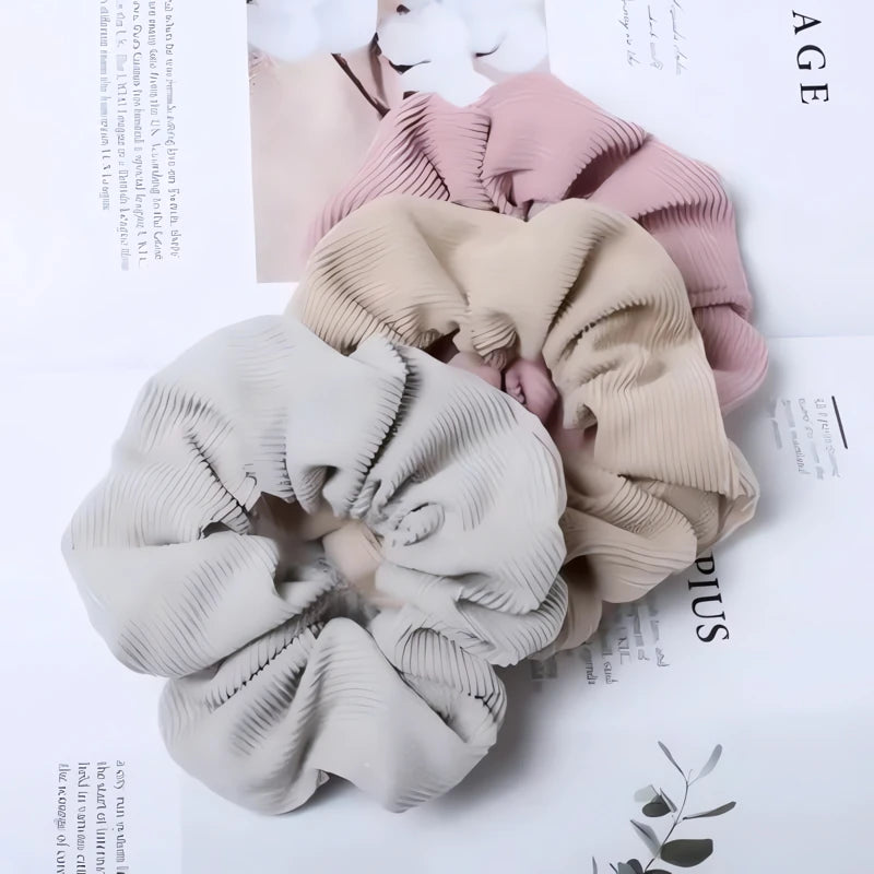 Chouchou Élastique Cheveux 2