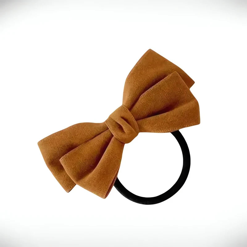 Chouchou Papillon Inspiration Vintage