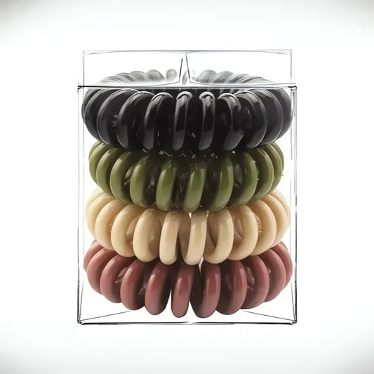 Chouchou Plastique Twist Pop