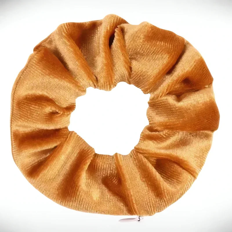 Chouchou Poignet Jaune