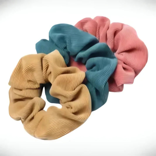 Chouchou Pour Cheveux Coiffure Trio Essentiel
