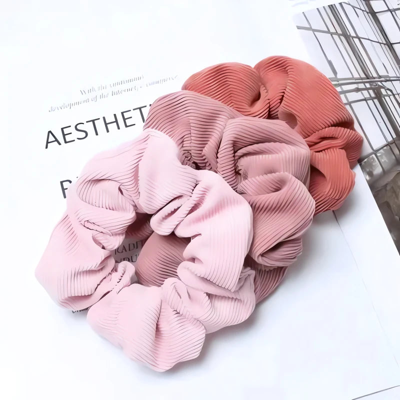 Chouchou Pour Les Cheveux 2