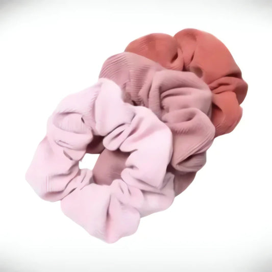 Chouchou Pour Les Cheveux Charmants Triplés