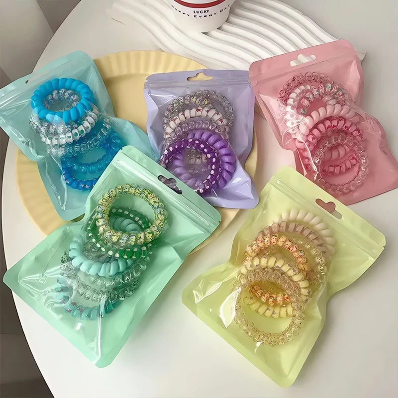 Chouchou Spirale 2
