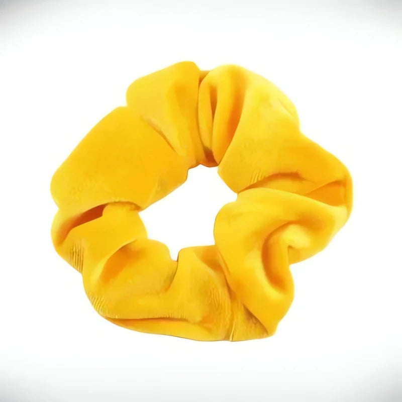 Chouchou Velours Allure Parisienne