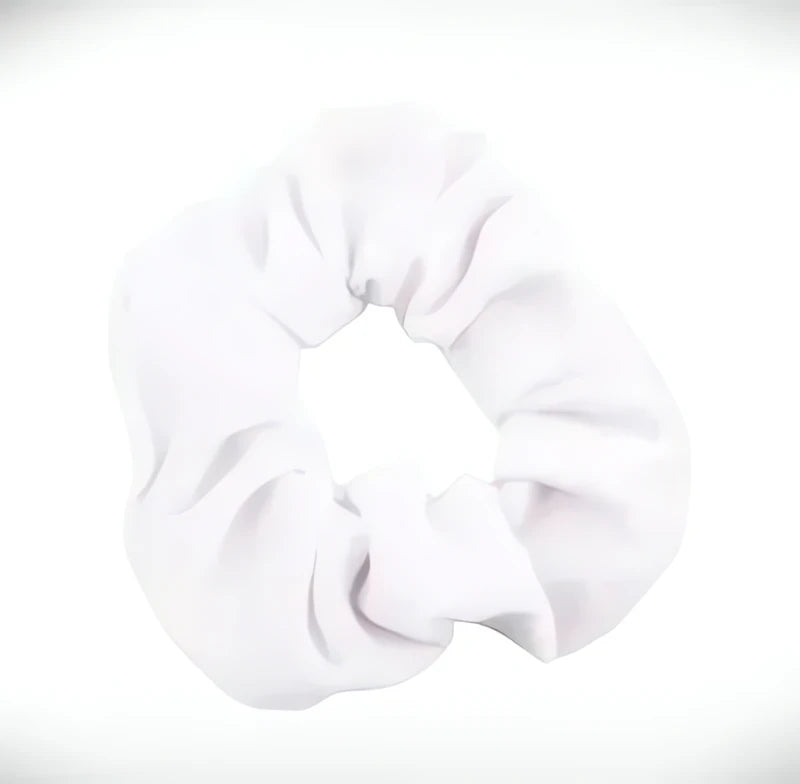 Chouchou Velours Style Raffiné