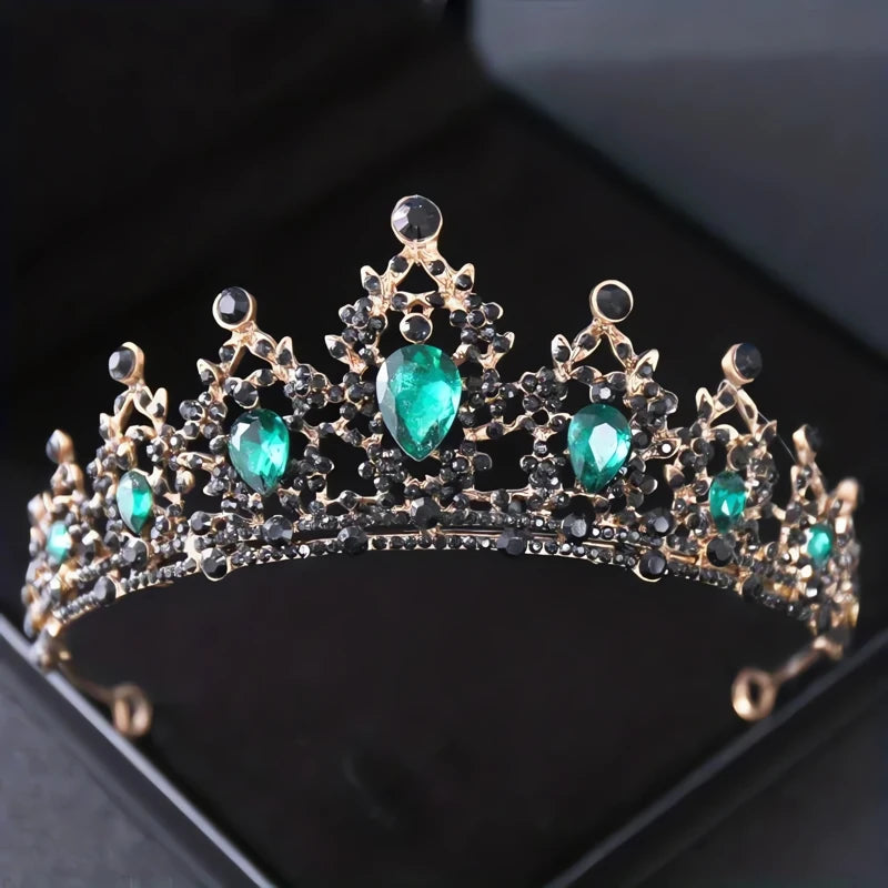 Couronne Cheveux Mariage 2