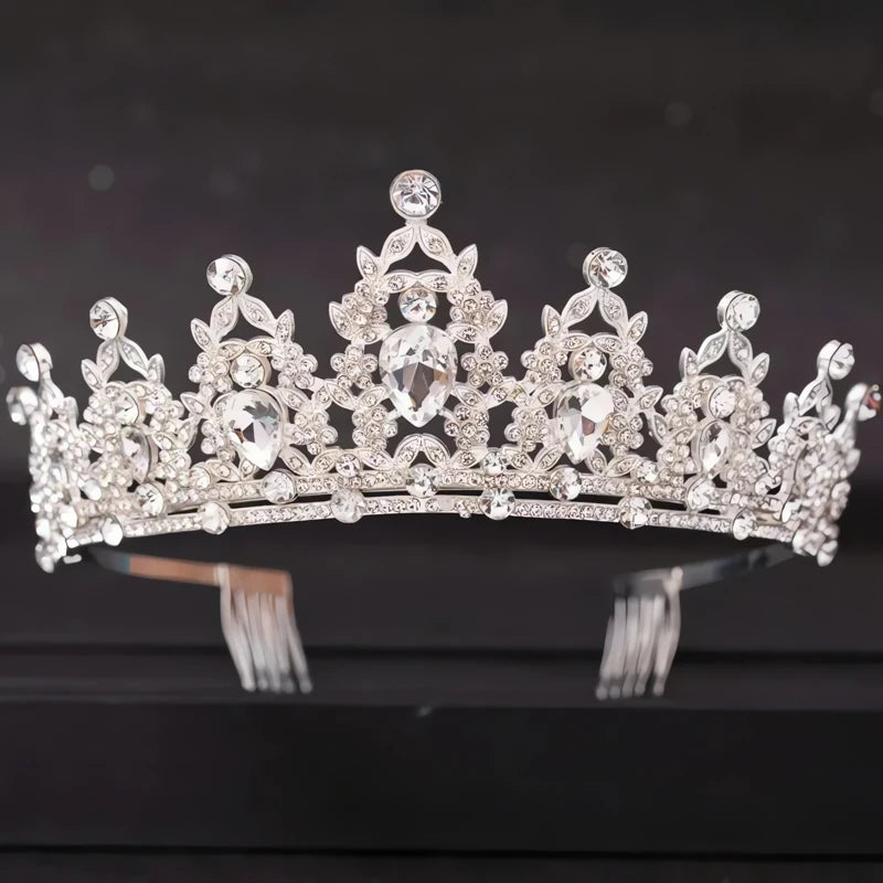 Couronne Cheveux Mariage 2