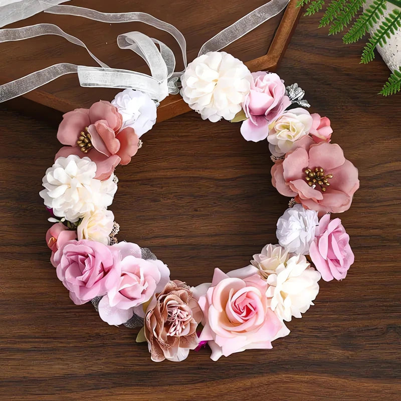 Couronne De Fleurs Día De Los Muertos 2