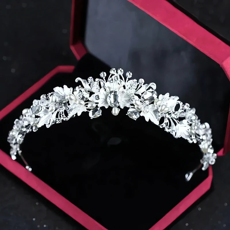 Couronne De Fleurs Mariée 2