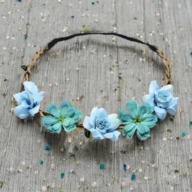 Couronne De Fleurs Tahitienne 2