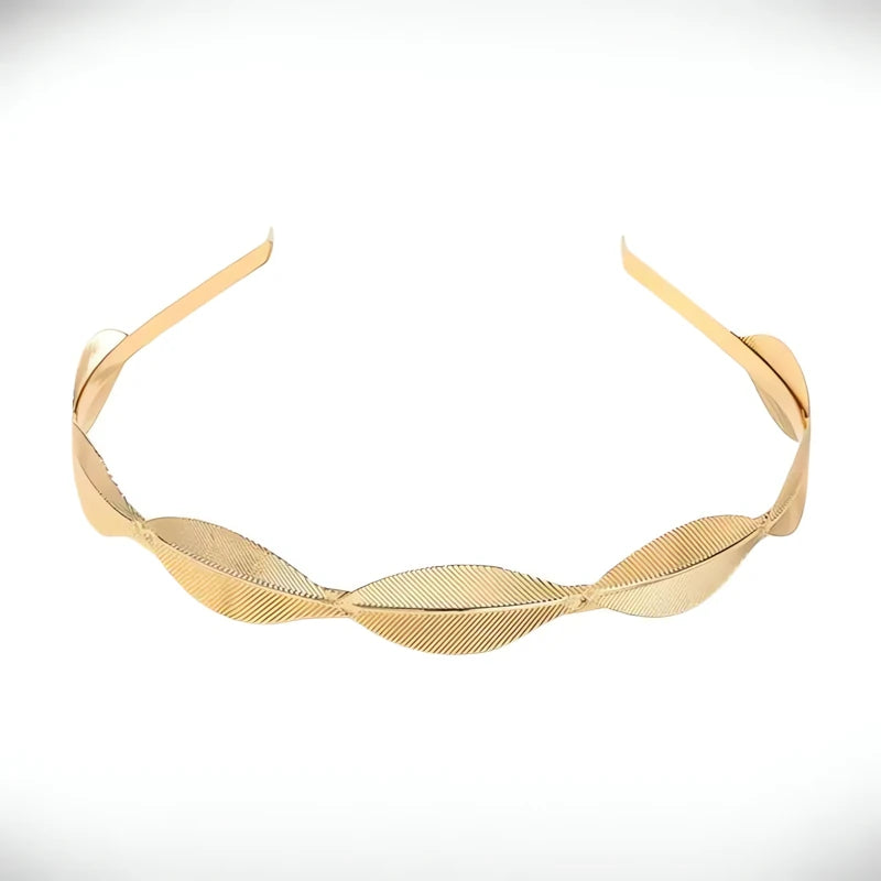Couronne De Laurier Empereur Romain Accessoire D’Illustre