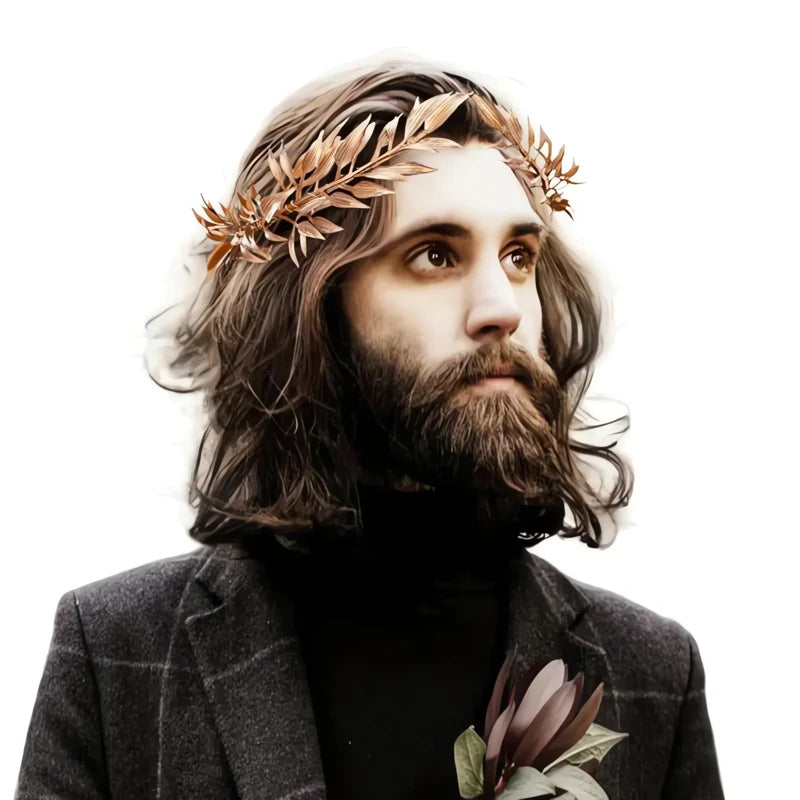 Couronne De Laurier Homme 6