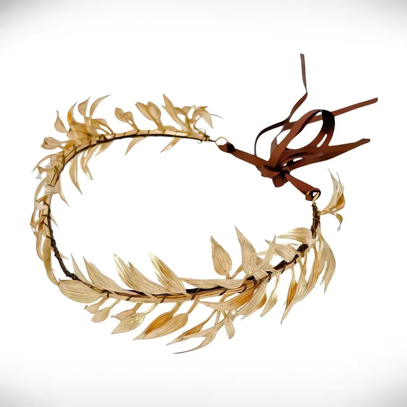 Couronne De Laurier Homme Majesté Botanique