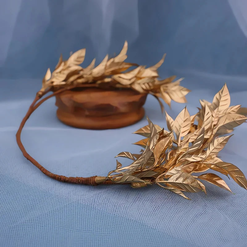 Couronne De Laurier Mythologie Grecque 2