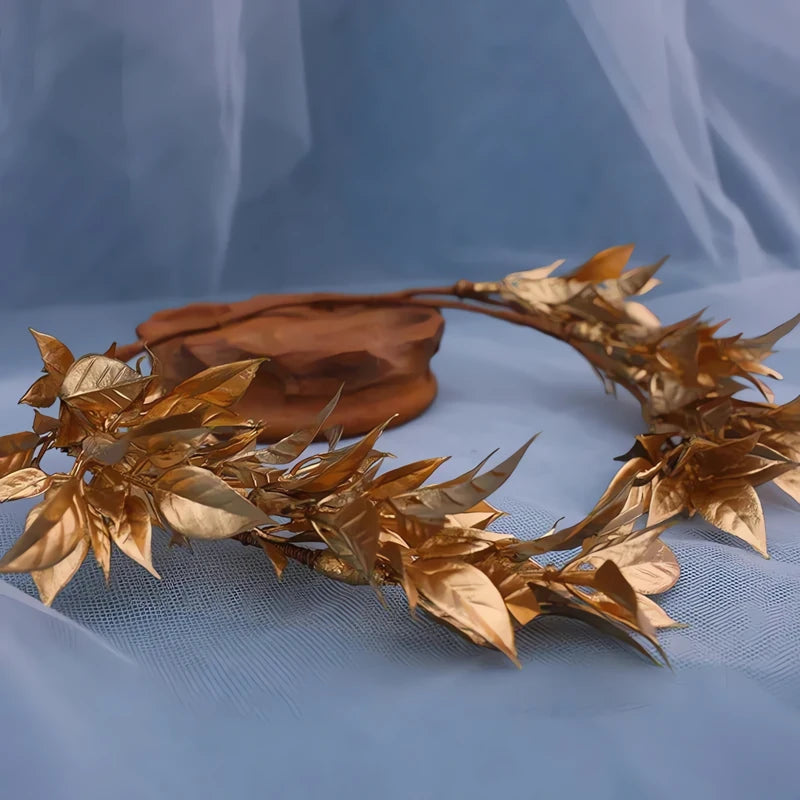 Couronne De Laurier Mythologie Grecque 4