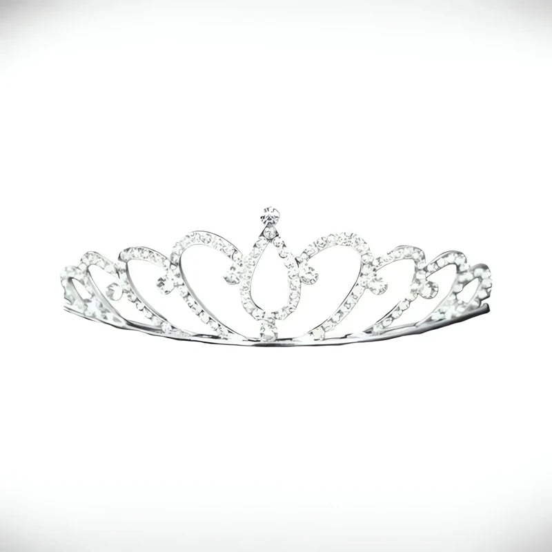 Couronne Diadème Brillance Solennelle