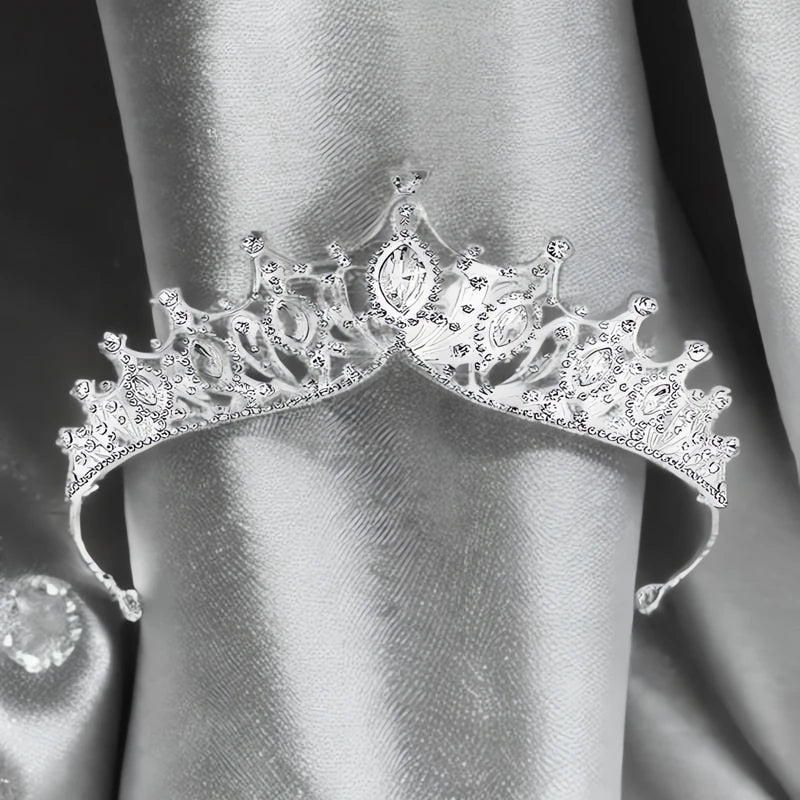 Couronne Diadème Mariage 2