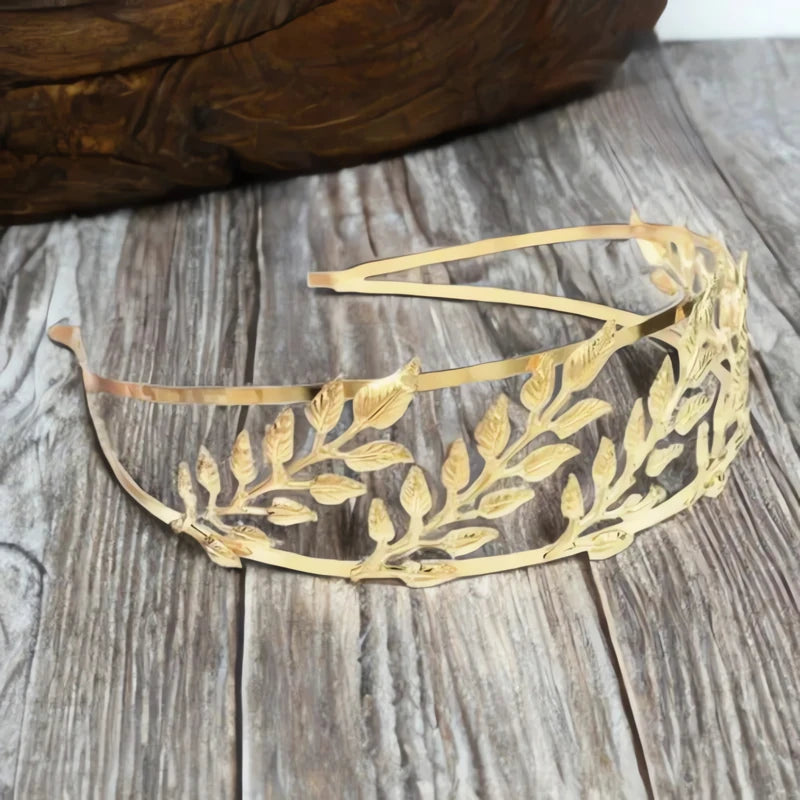 Couronne Feuille De Laurier 2