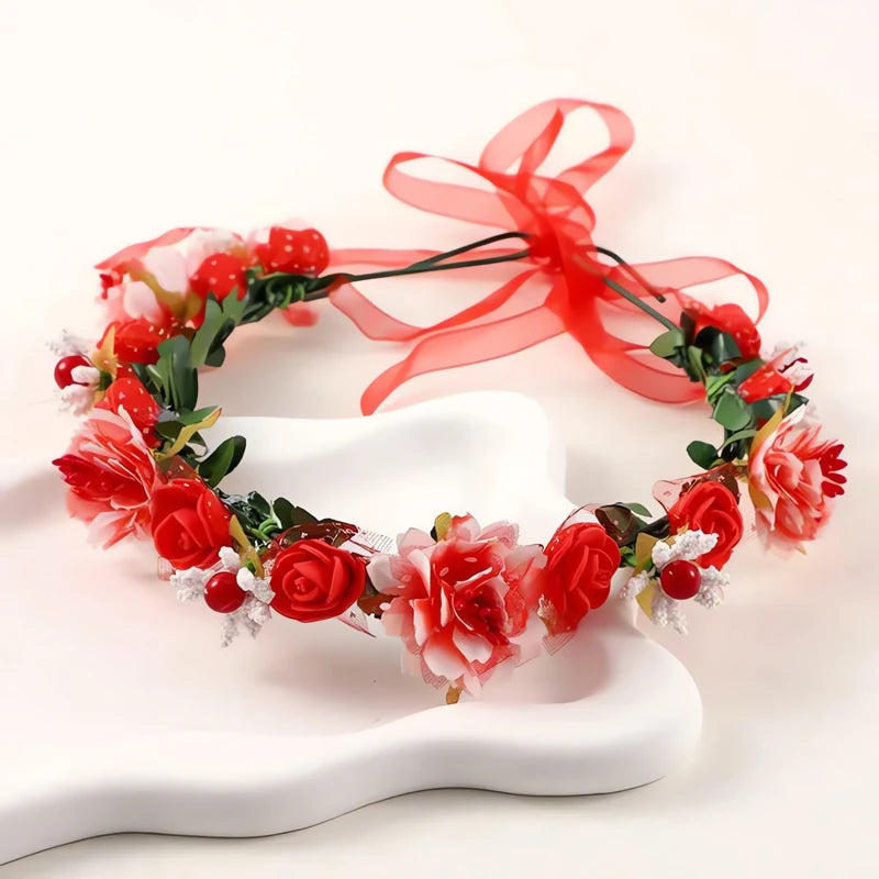 Couronne Impériale Fleurs 2