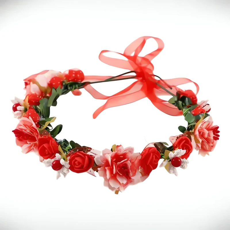 Couronne Impériale Fleurs Harmonie Florale