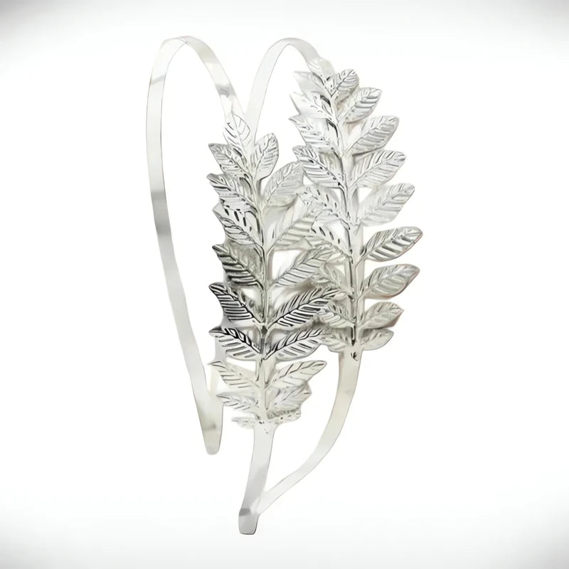 Couronne Laurier Mariage Sérénité Lauréate