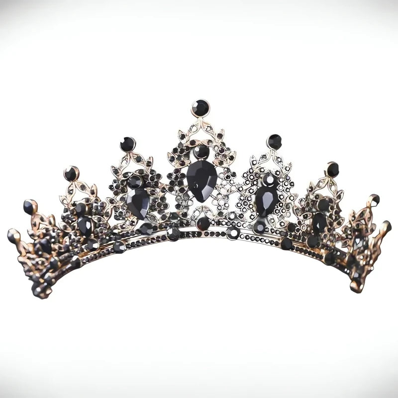 Couronne Mariage Luxe Précieuse Distinction