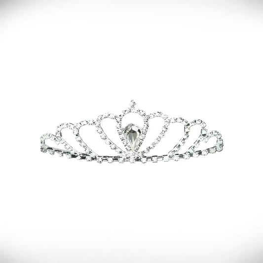 Diadème Mariage Parure D’Élégance