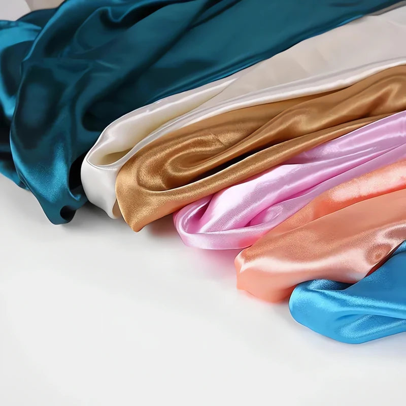 Foulard Cheveux Cuivre 3