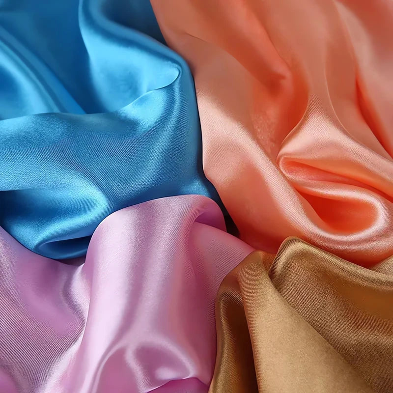 Foulard Cheveux Cuivre 4