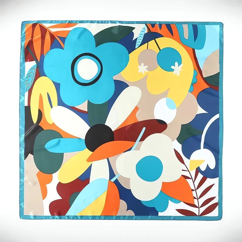 Foulard Cheveux Femme Queue De Cheval 3