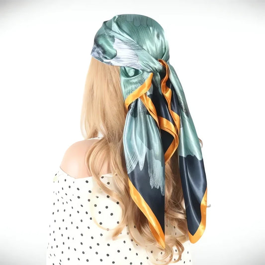 Foulard Cheveux Hippie Essence Lumineuse