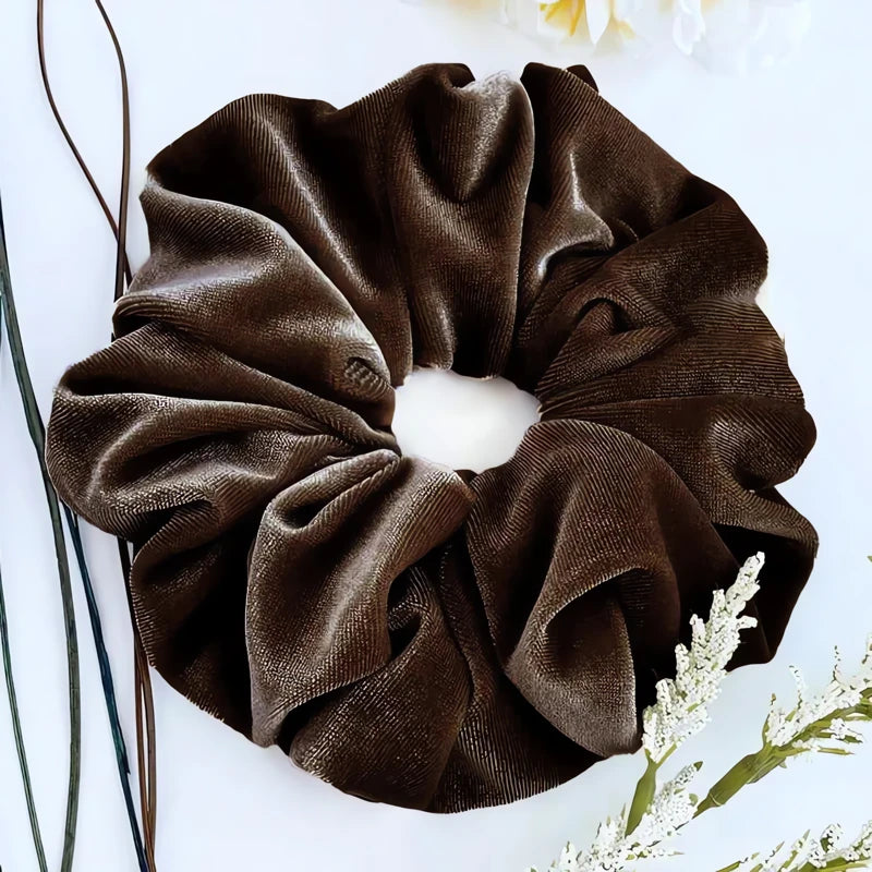Gros Chouchou Pour Chignon 2
