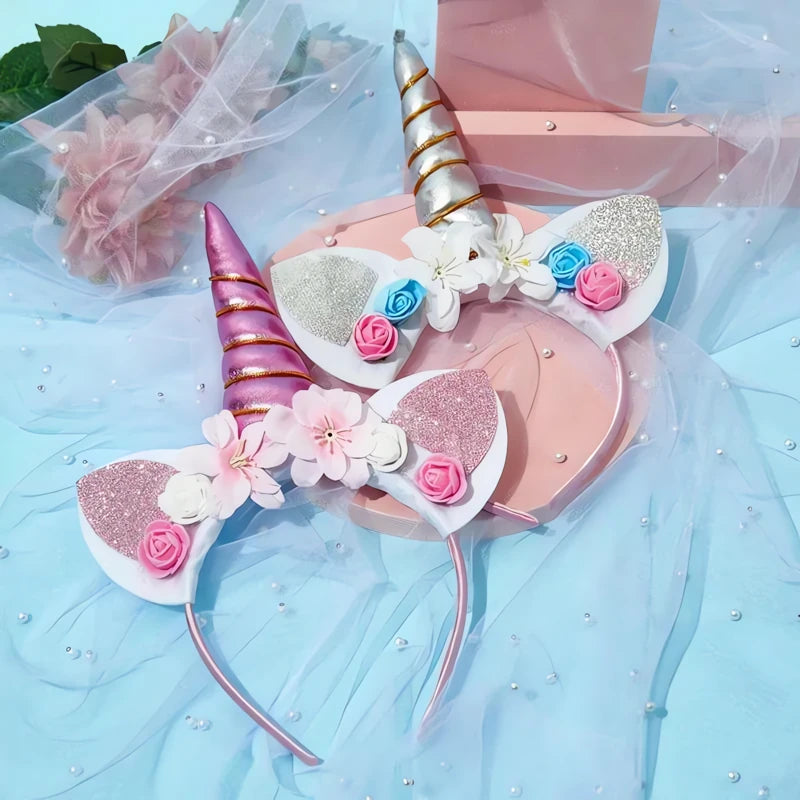 Licorne Serre-Tête 4