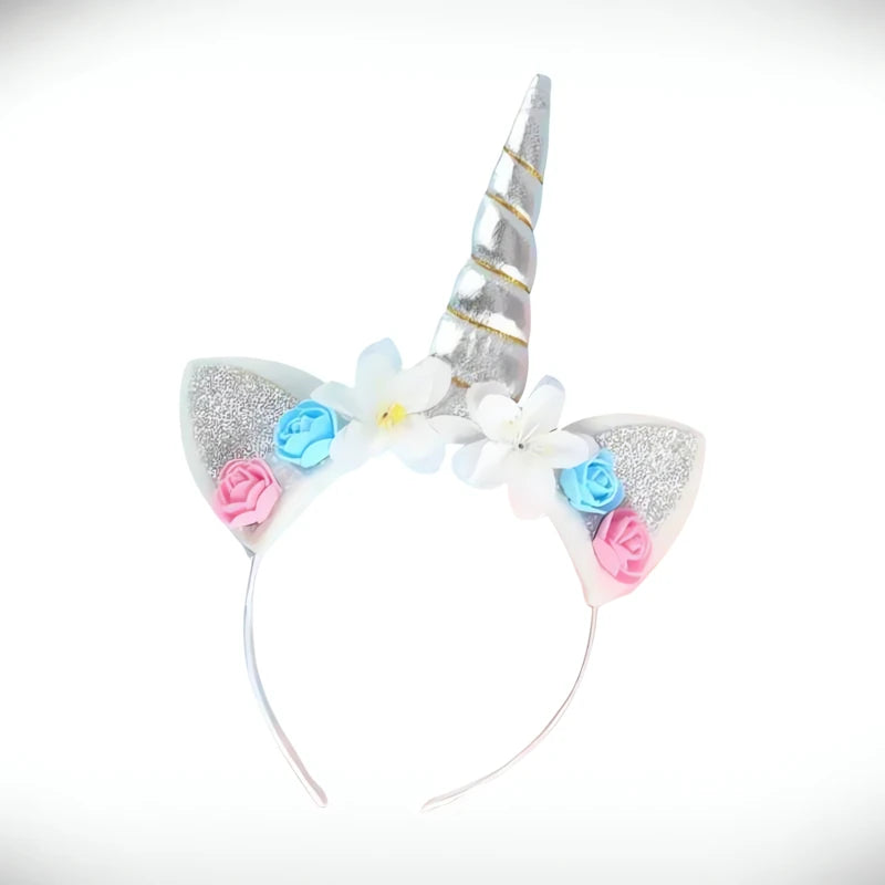 Licorne Serre-Tête Flamme Instinctive