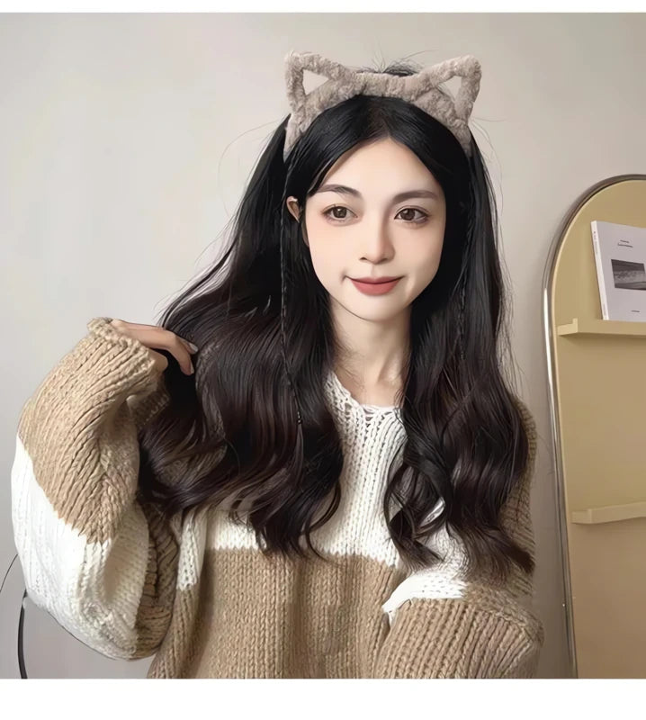 Oreille Chat Serre-Tête 2