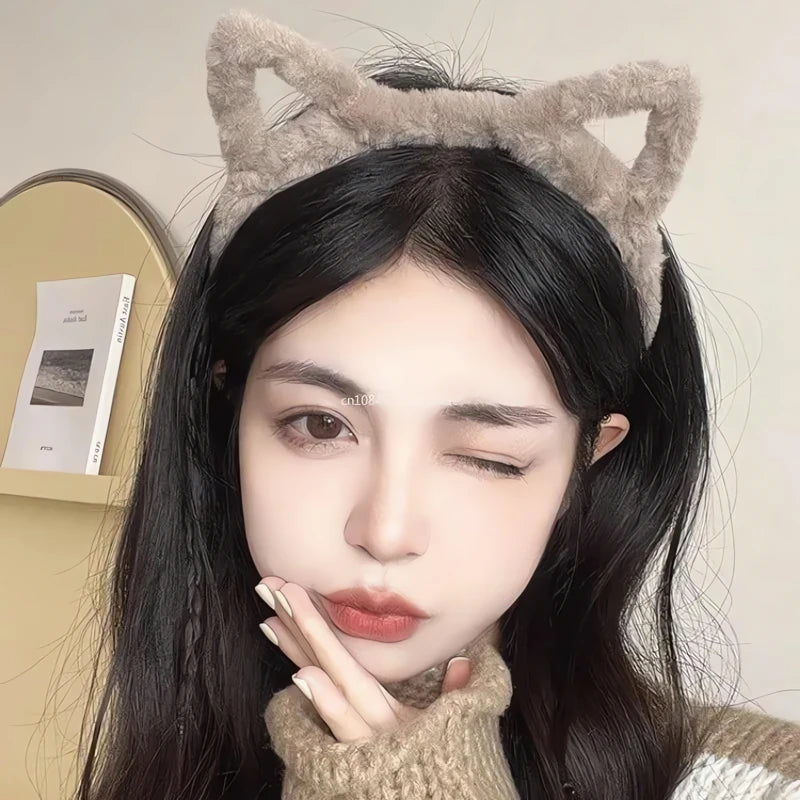Oreille De Chat Serre-Tête 2