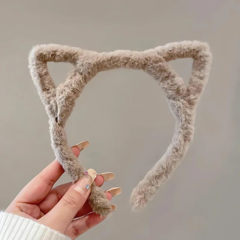 Oreille De Chat Serre-Tête 3