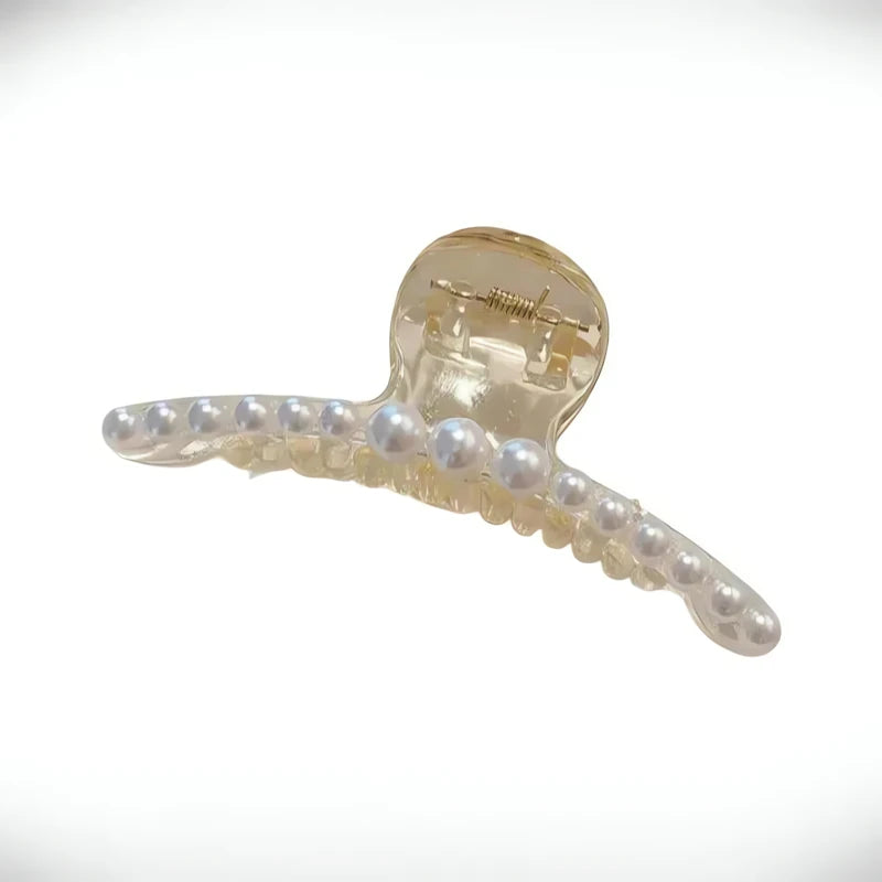 Pince À Cheveux Perle Attache Angélique