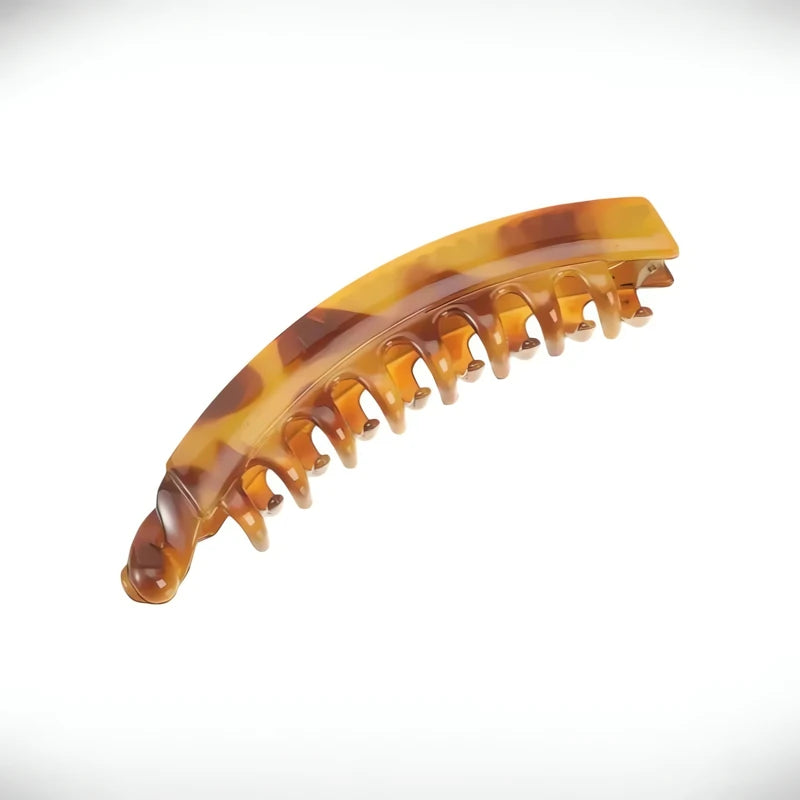 Pince Banane Cheveux Fins Pince Sculpturale