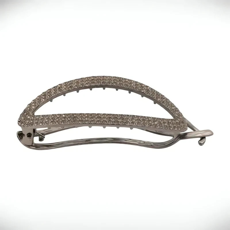 Pince Cheveux Bijoux Lueur Élégante