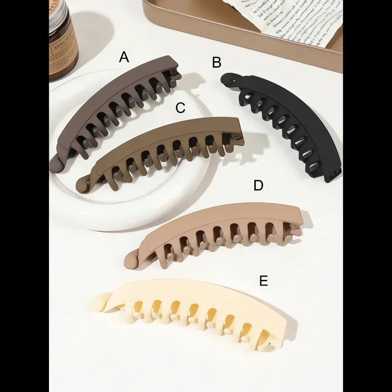 Pince Crocodile Cheveux Professionnel 2