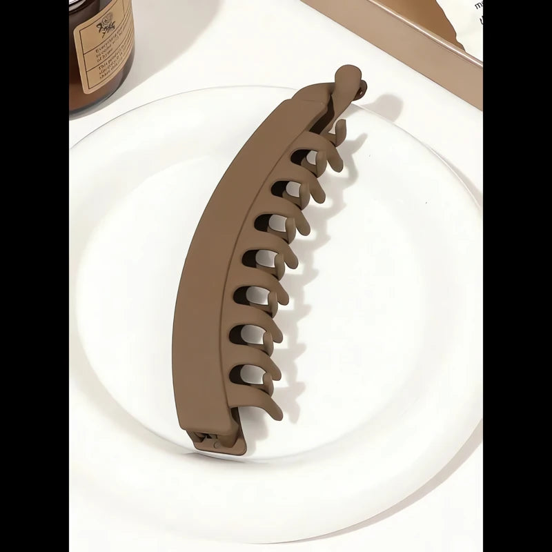 Pince Crocodile Cheveux Professionnel 5